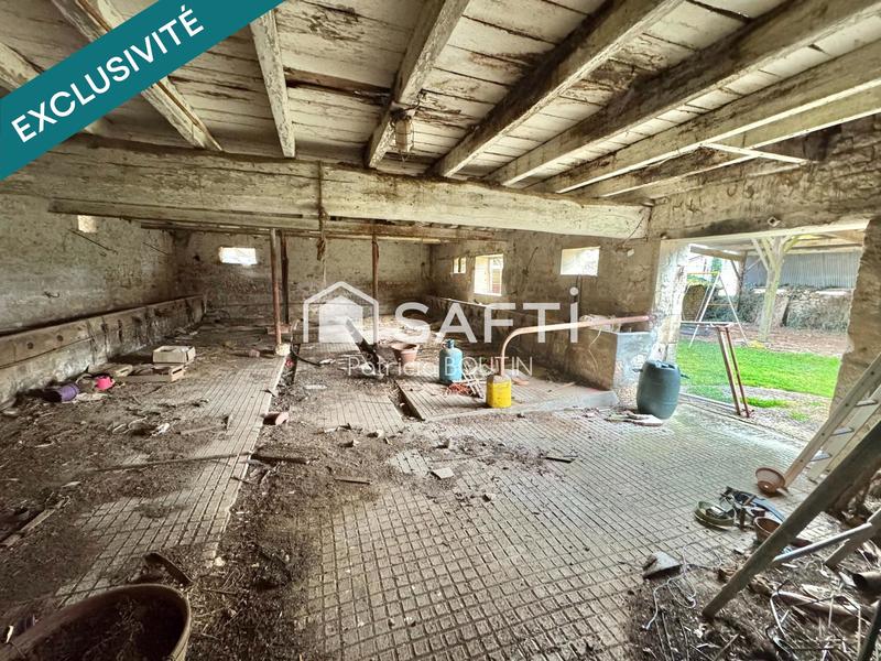 Maison - 230 m² - 2 pièces