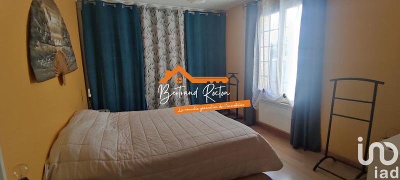 Maison - 108 m² - 5 pièces