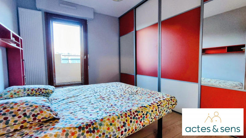 Duplex - 89 m² - 5 pièces