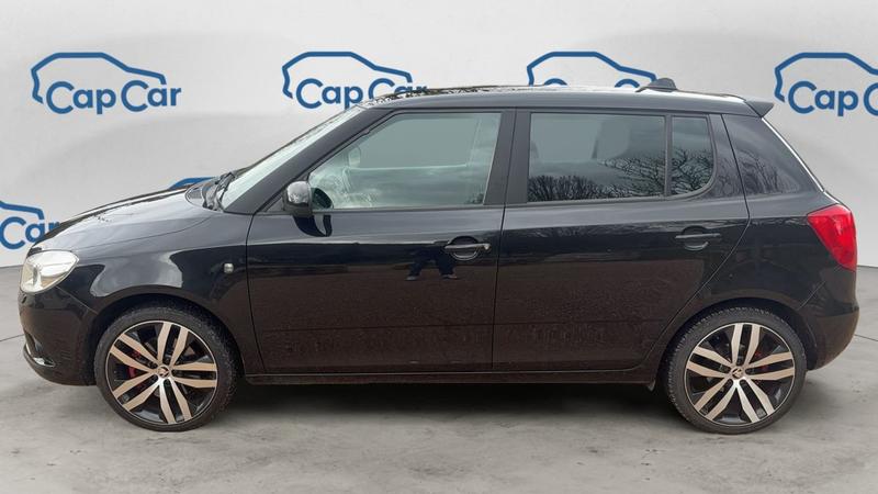 Skoda Fabia 1.4 Tsi 180 Dsg7 Rs