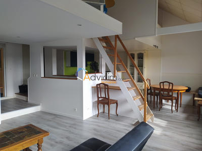 Maison - 108 m² - 5 pièces