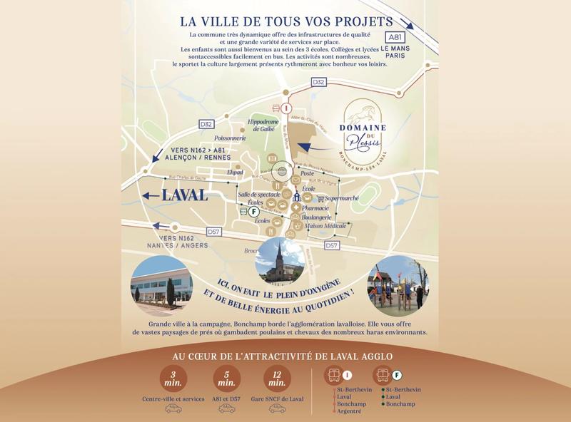 Terrain constructible