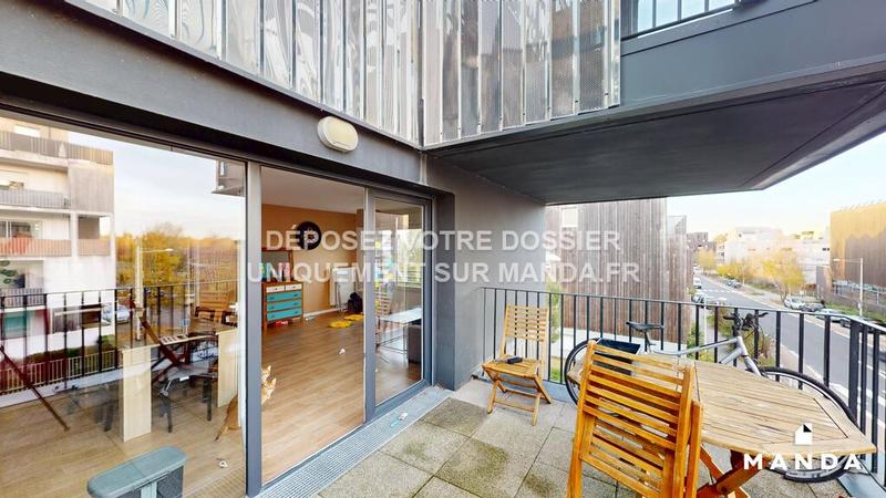 Appartement - 65 m² - 3 pièces