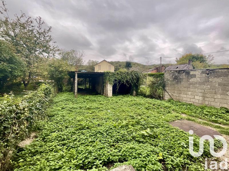 Maison de village - 80 m² - 3 pièces