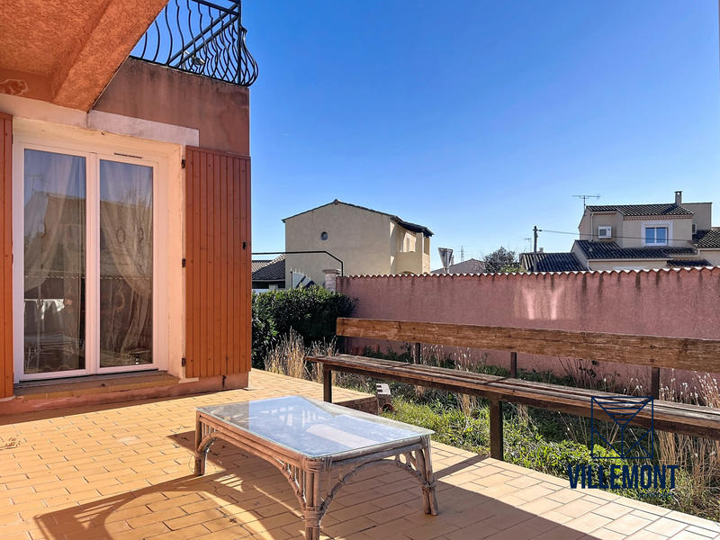 Maison - 130 m² - 6 pièces