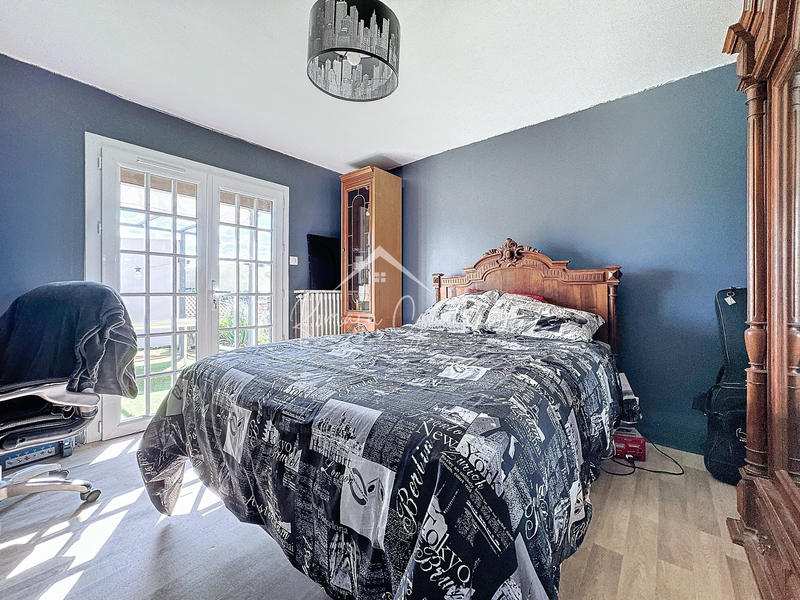 Maison - 142 m² - 5 pièces