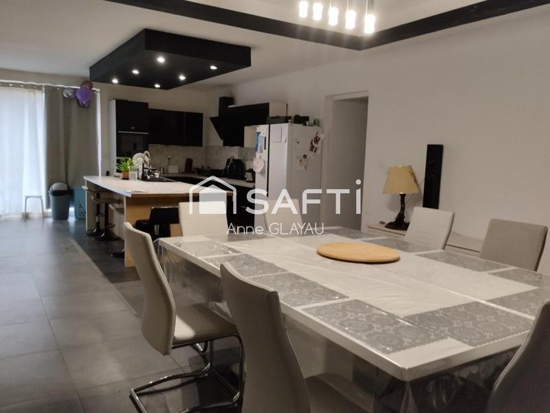 Maison - 450 m² - 10 pièces