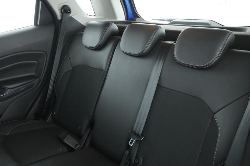 Ford EcoSport 1.0 EcoBoost Titanium 125 ch