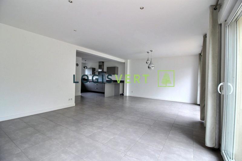 Maison - 125 m² - 6 pièces