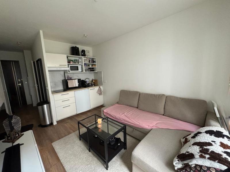 Studio - 21 m² - 1 pièce