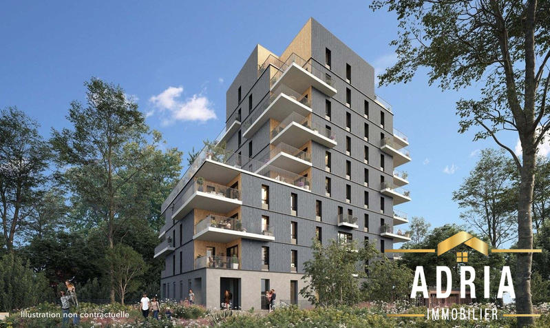 Appartement - 121 m² - 5 pièces