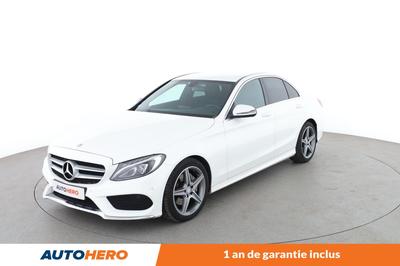 Mercedes Classe c 180 Sportline 7g-Tronic 156 ch