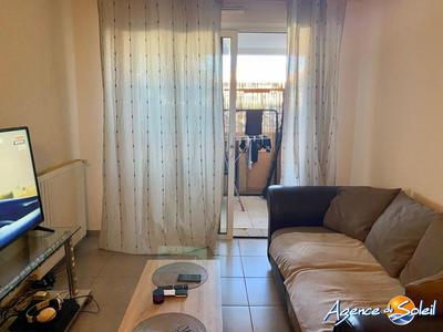 Appartement - 34 m² - 2 pièces