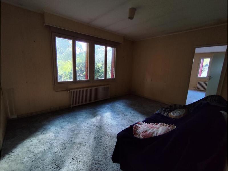 Maison - 107 m² - 5 pièces