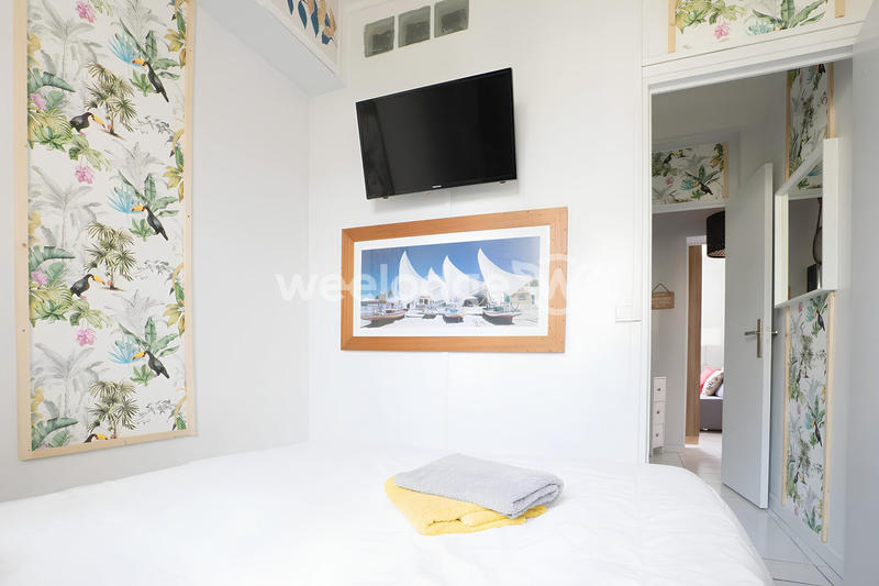 Appartement - 28 m² - 2 pièces