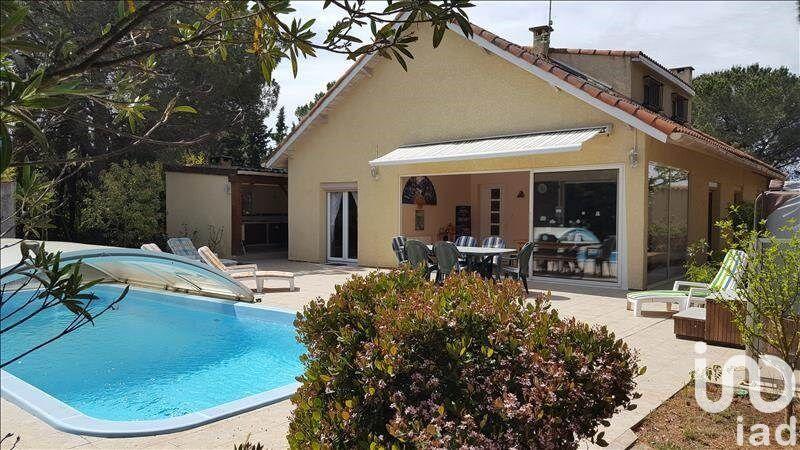 Maison - 196 m² - 7 pièces