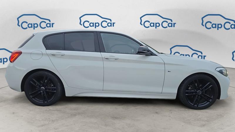 Bmw Série 1 (F20) 118i 136 Sport