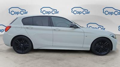 Bmw Série 1 (F20) 118i 136 Sport