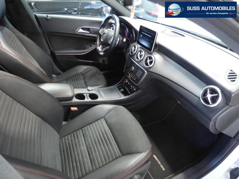 Mercedes Cla Shooting Brake Benz 200 d Fascination 7-G Dct Amg