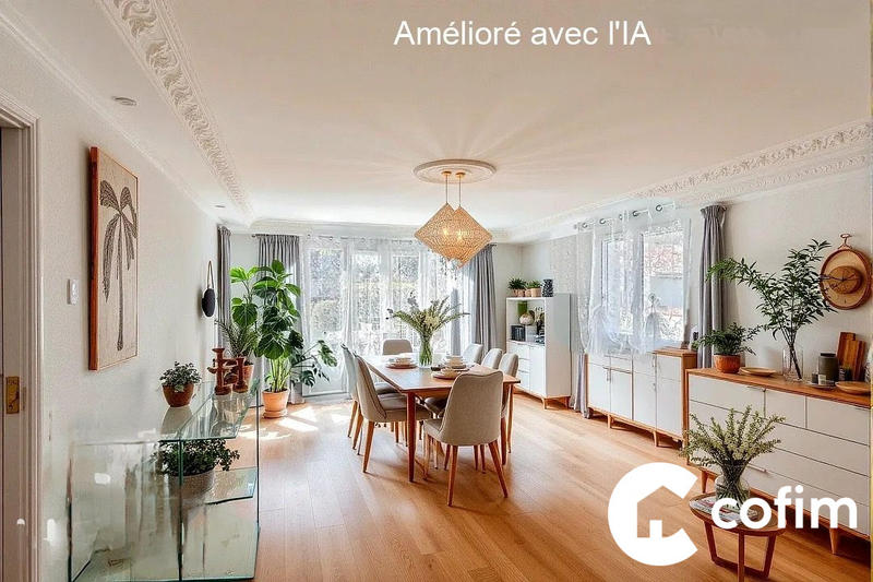 Maison - 132 m² - 7 pièces