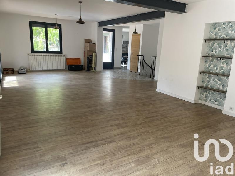 Maison - 168 m² - 6 pièces