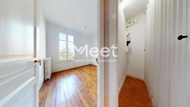 Appartement - 96 m² - 5 pièces