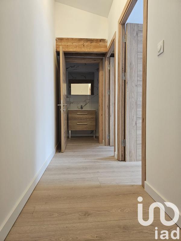 Duplex - 53 m² - 3 pièces