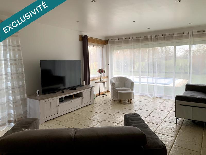 Maison - 310 m² - 7 pièces