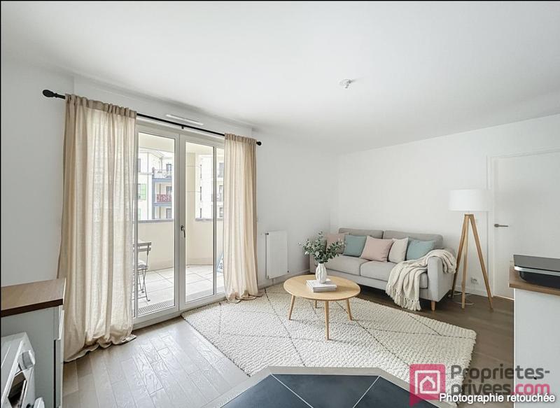 Appartement - 43 m² - 2 pièces