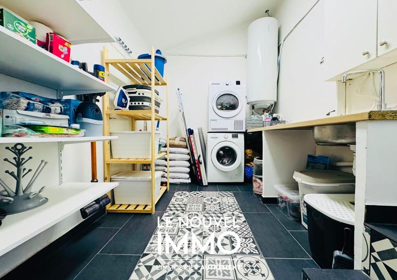 Maison - 92 m² - 4 pièces