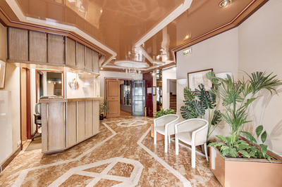 Appartement - 90 m² - 3 pièces