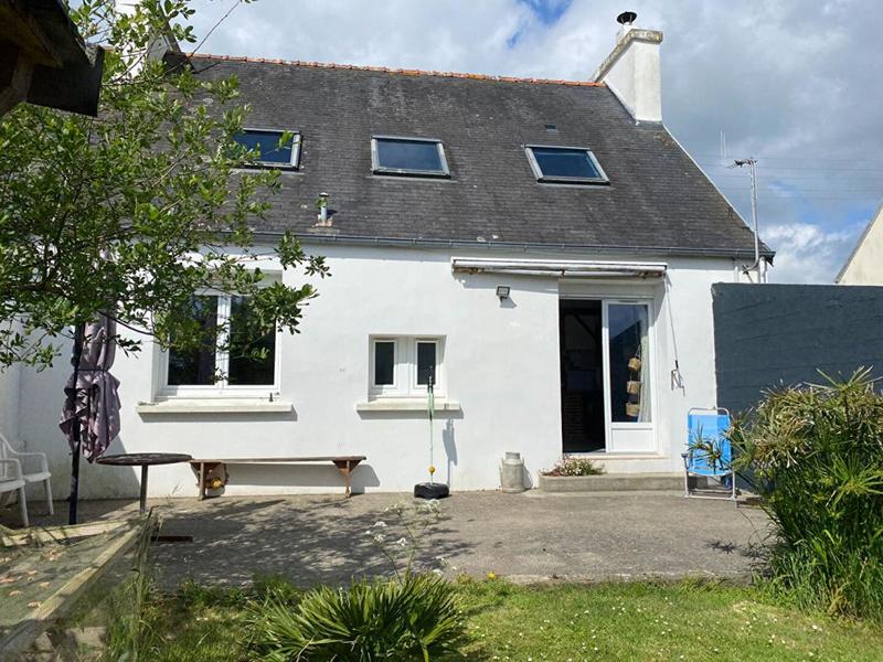 Maison - 80 m² - 5 pièces