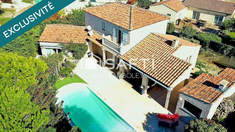 Maison - 127 m² - 6 pièces