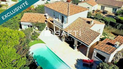 Maison - 127 m² - 6 pièces