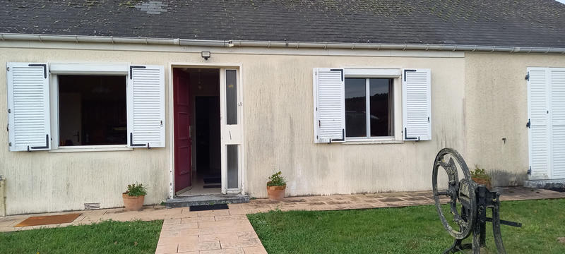 Maison - 103 m² - 5 pièces