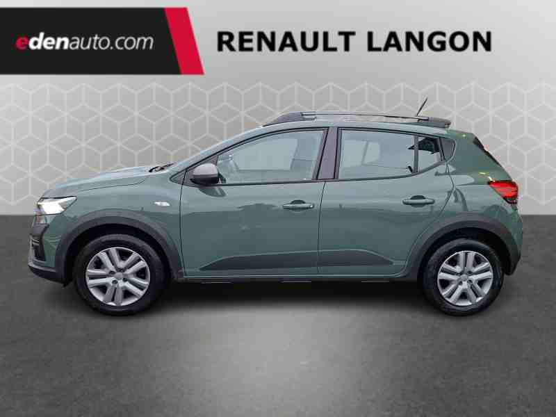 Dacia Sandero Eco-G 100 Stepway Expression