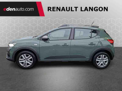 Dacia Sandero Eco-G 100 Stepway Expression