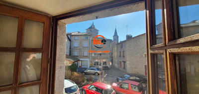 Maison - 46 m² - 4 pièces