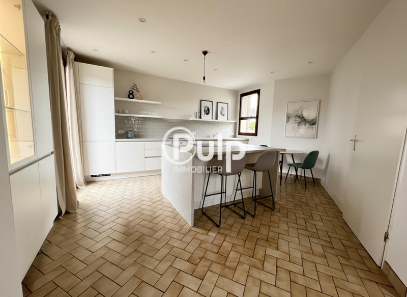 Maison de ville - 107 m² - 5 pièces