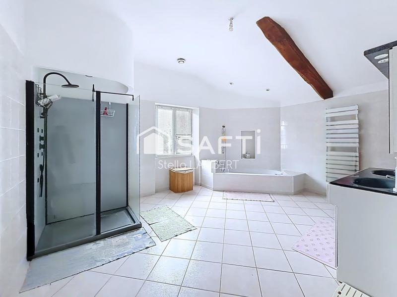 Maison de maîtres - 332 m² - 8 pièces