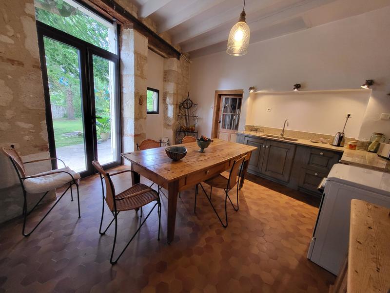 Maison de village - 170 m² - 6 pièces