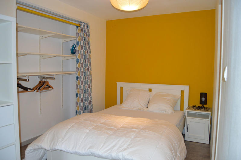 Appartement - 22 m² - 1 pièce