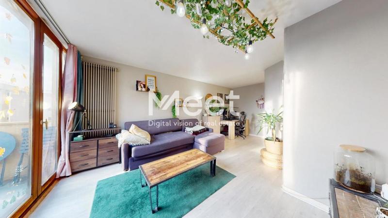 Appartement - 54 m² - 2 pièces