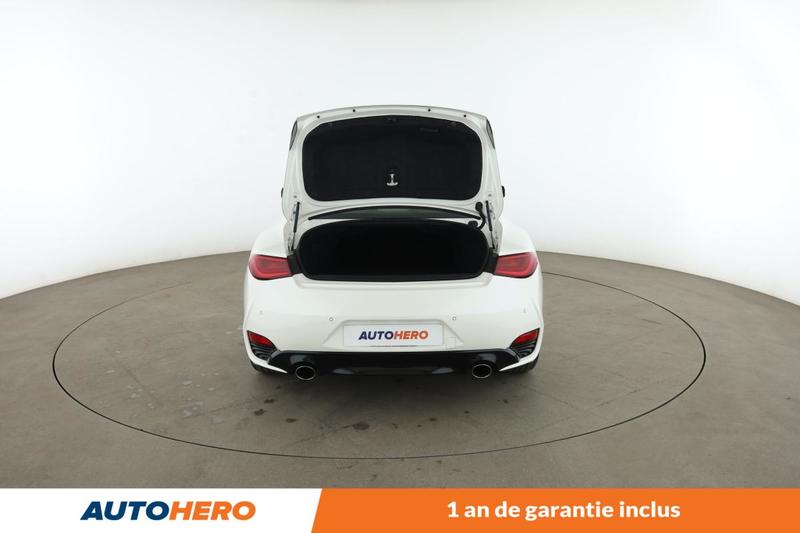 Infiniti Q60 2.0t Premium Tech Bva 211 ch