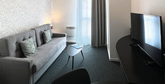 Appartement - 23 m² - 1 pièce