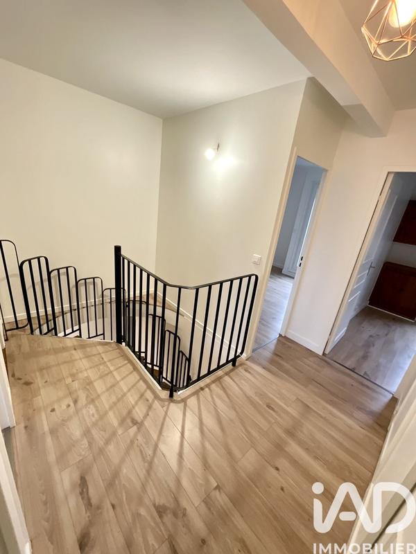 Maison - 98 m² - 6 pièces