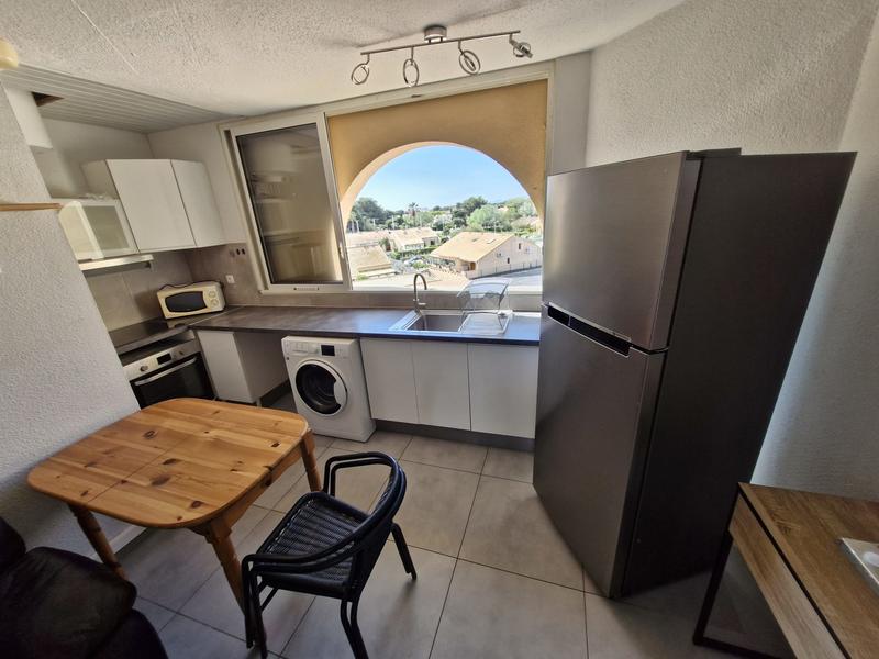 Appartement - 32 m² - 2 pièces