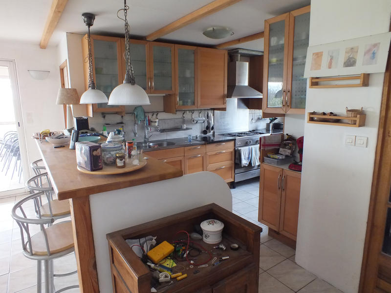 Maison - 261 m² - 9 pièces