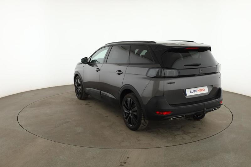Peugeot 5008 1.2 Hybrid Gt e-Dcs6 136 ch