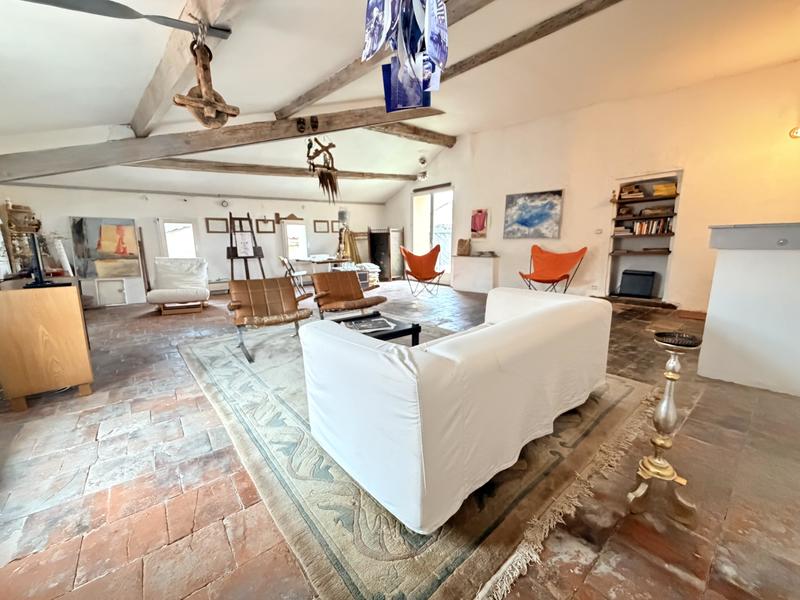 Maison - 190 m² - 6 pièces